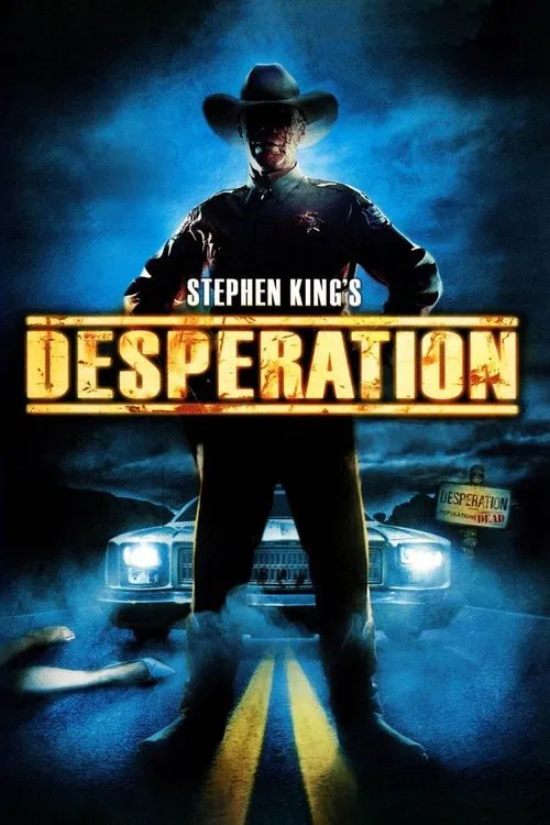 Movie poster for Desperation (2006)
