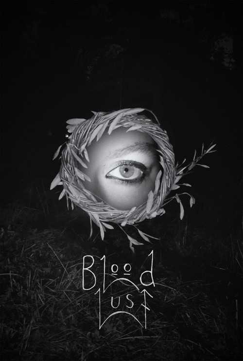Movie poster for Blood Lust (2022)