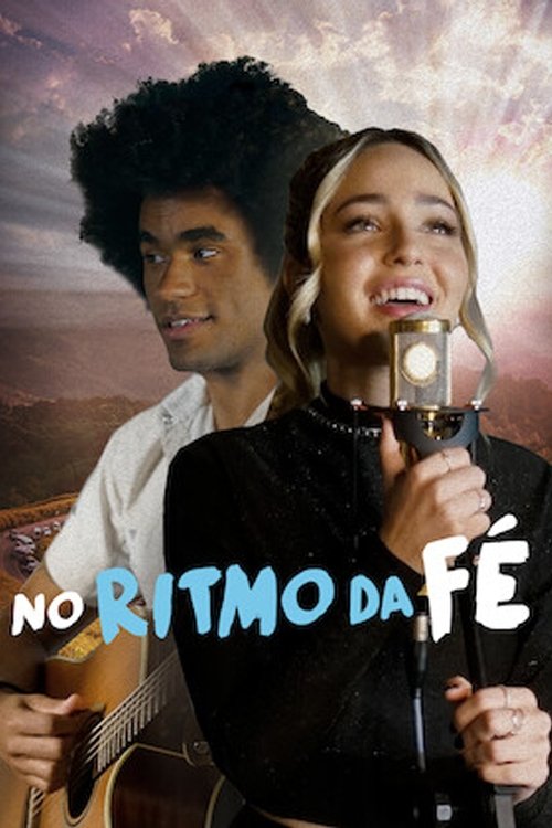 Movie poster for No Ritmo da Fé (2023)