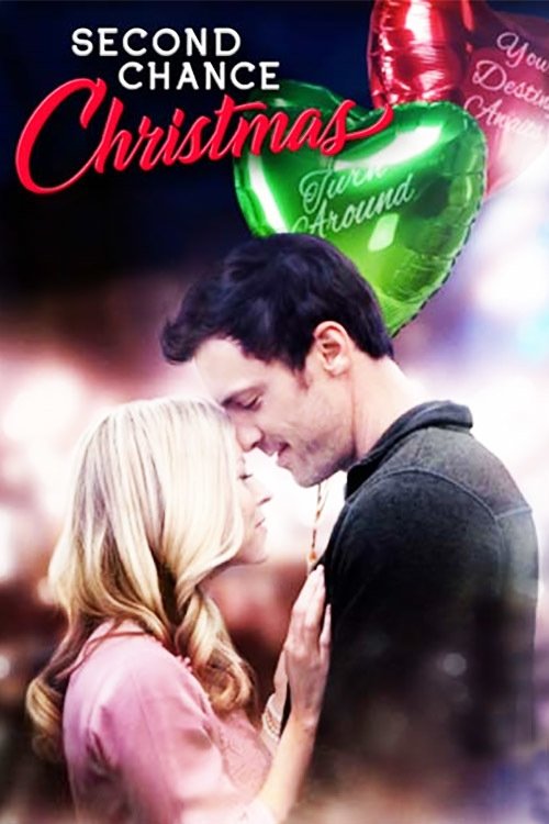 Movie poster for Second Chance Christmas (2017)