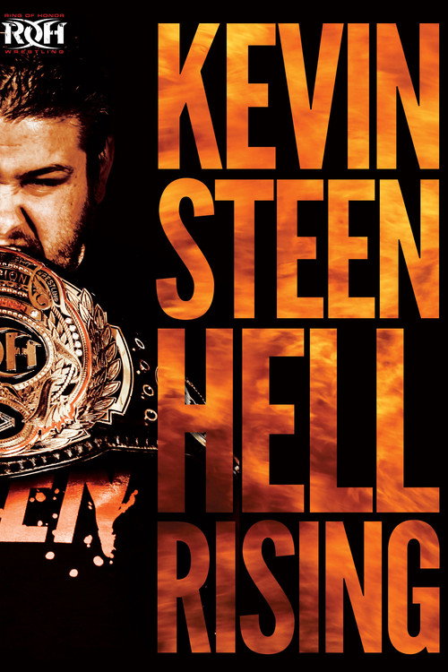 Movie poster for Kevin Steen: Hell Rising (2013)