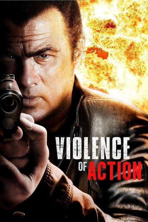 Movie poster for Violence of Action (2012)
