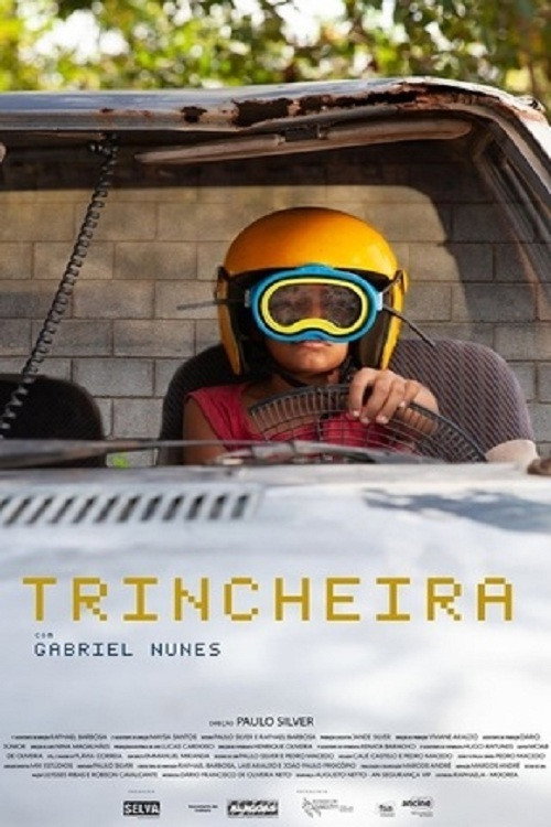 Movie poster for Trench (2019)