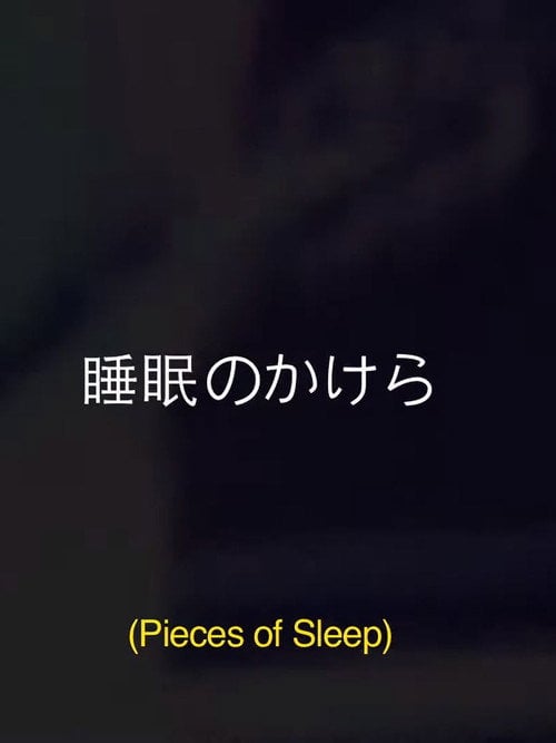 Movie poster for Pieces Of Sleep: The 1993 Japan Tour Re-Imagined (2020)