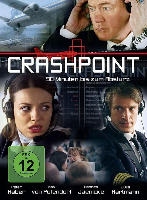Movie poster for Crash Point: Berlin (2009)