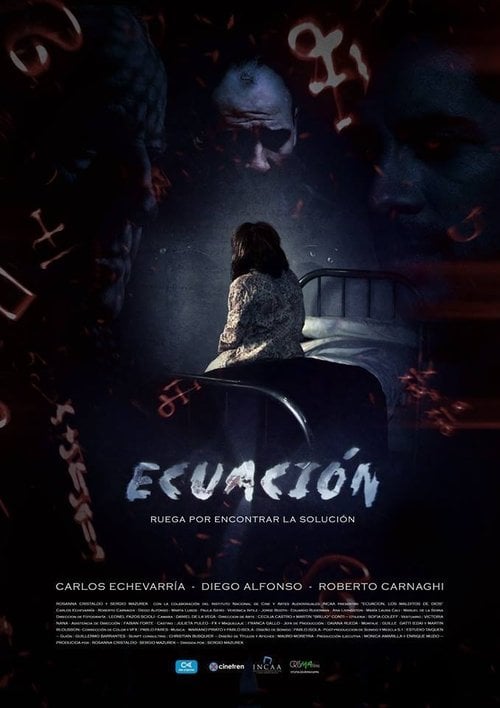 Movie poster for Ecuación (2016)