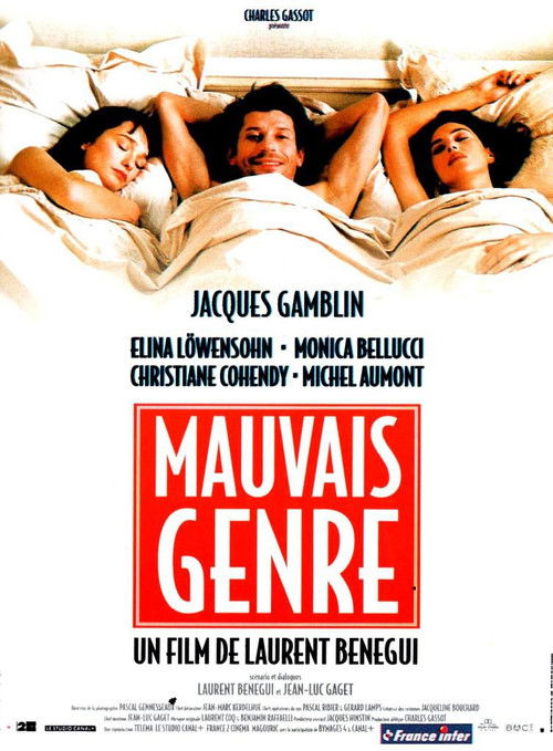Movie poster for Mauvais Genre (1997)