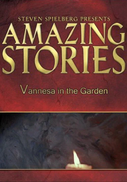 Movie poster for Vanessa in the Garden (1985)