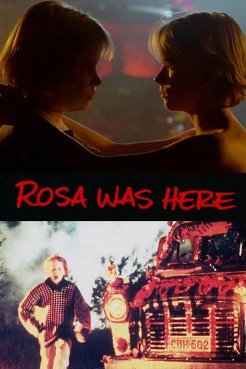 Movie poster for Rosa Was Here (1994)