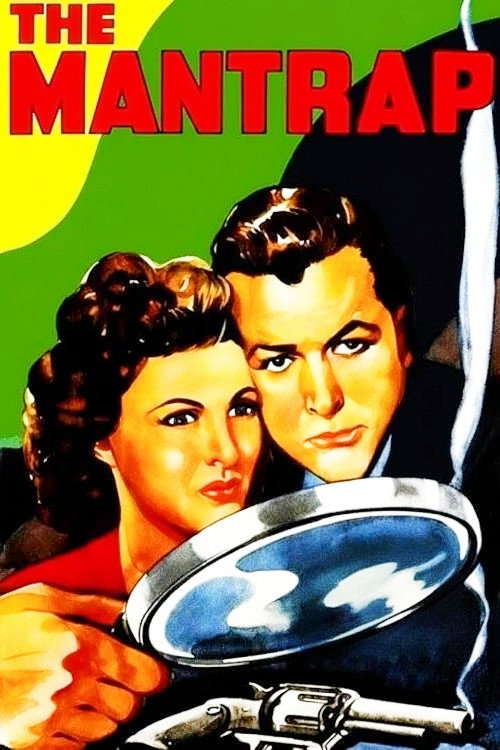 Movie poster for The Mantrap (1943)