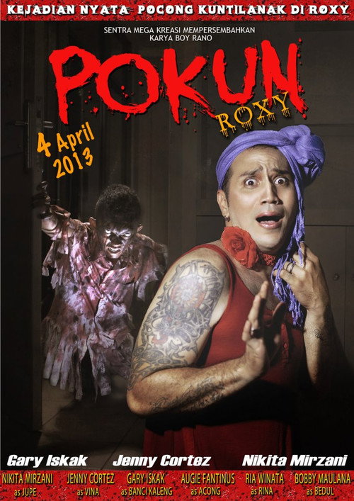 Movie poster for Pokun Roxy (2013)