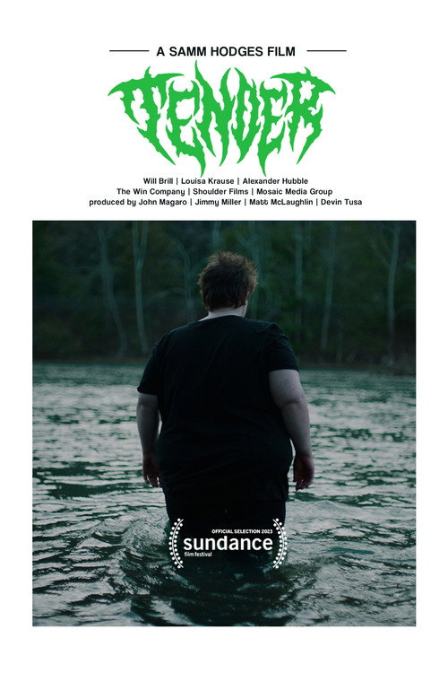 Movie poster for Tender (2023)