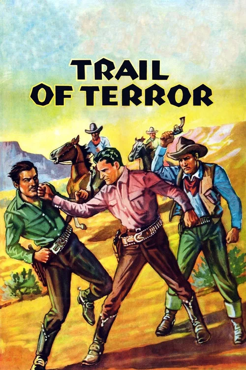 Movie poster for Trail of Terror (1935)