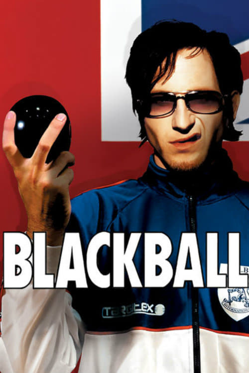 Movie poster for Blackball (2003)