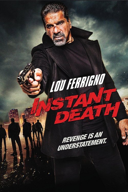 Movie poster for Instant Death (2017)