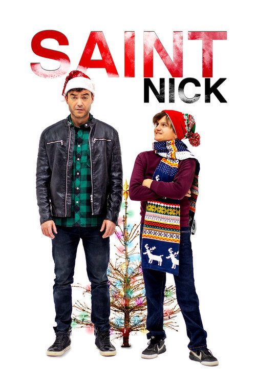 Movie poster for Saint Nick (2024)