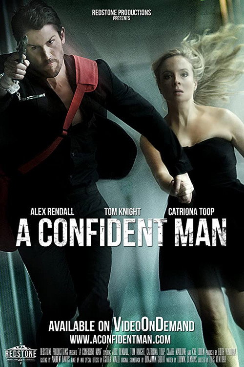 Movie poster for A Confident Man (2013)