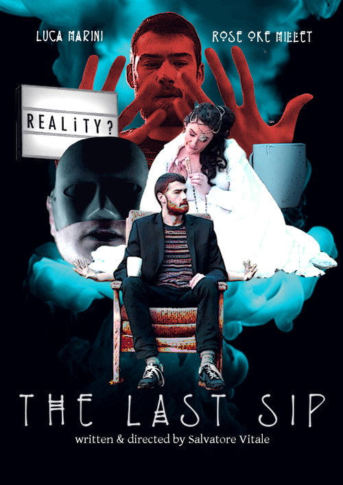 Movie poster for The Last Sip (2018)