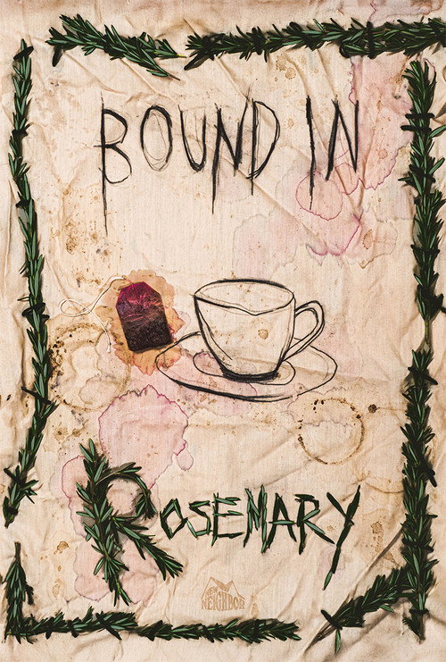 Movie poster for Bound in Rosemary