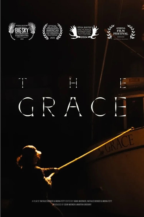 Movie poster for The Grace (2024)