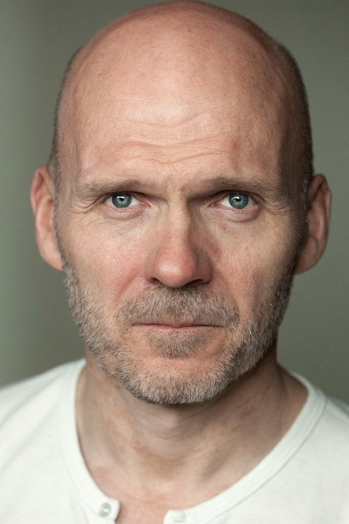 Barry Aird profile