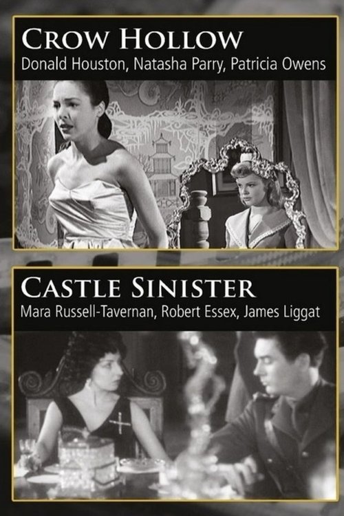 Movie poster for Castle Sinister (1948)