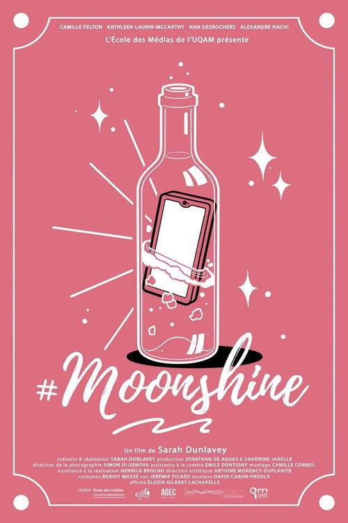 Movie poster for Moonshine (2022)
