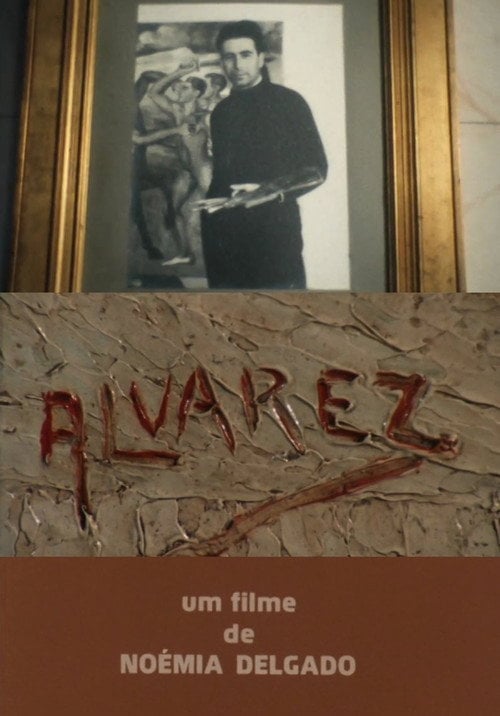 Movie poster for Quem Foste, Alvarez? (1988)