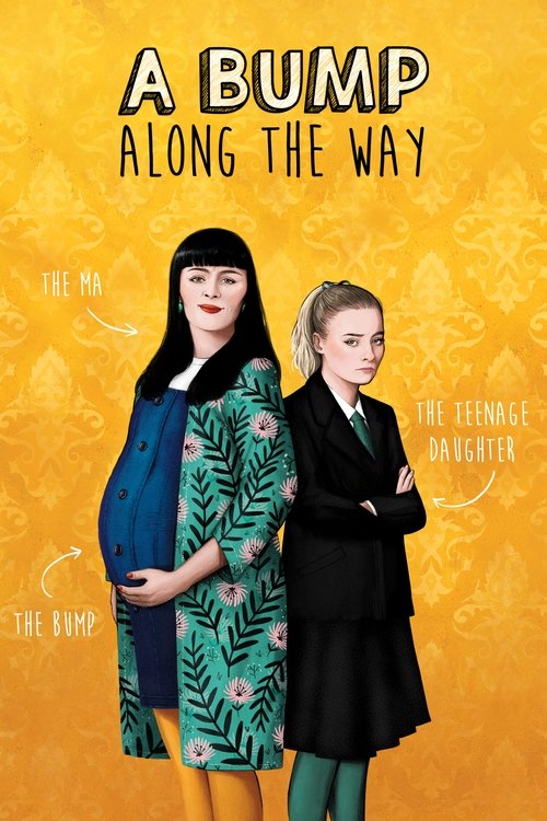 Movie poster for A Bump Along the Way (2019)