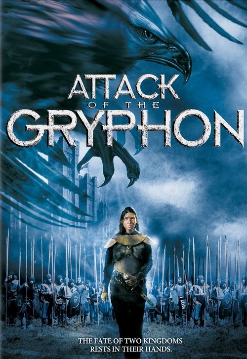 Movie poster for Attack of the Gryphon (2007)