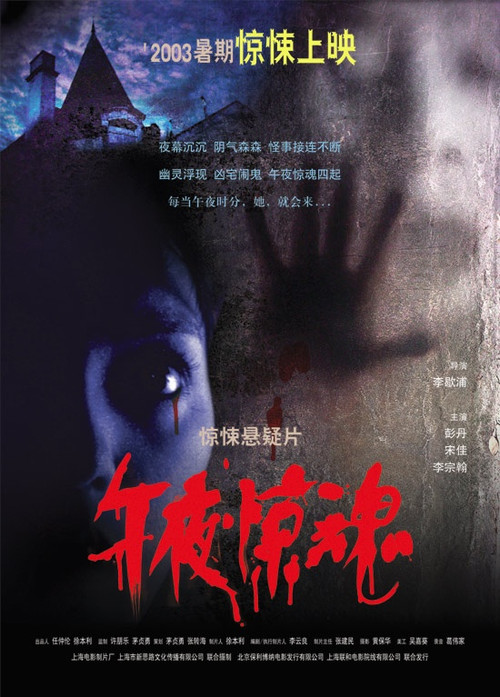 Movie poster for Midnight Horror (2003)
