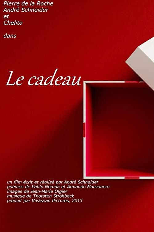 Movie poster for Le cadeau (2013)