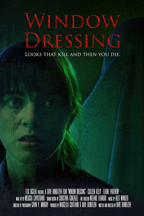 Movie poster for Window Dressing (2019)