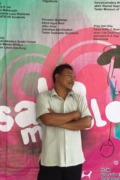 Photo of Caroko Tri Hananto, Acting