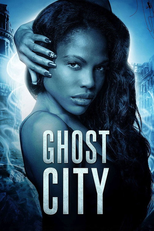 Movie poster for Ghost City (2004)