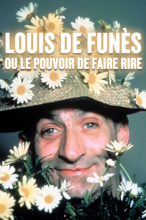 Movie poster for Louis de Funès ou le pouvoir de faire rire (2003)