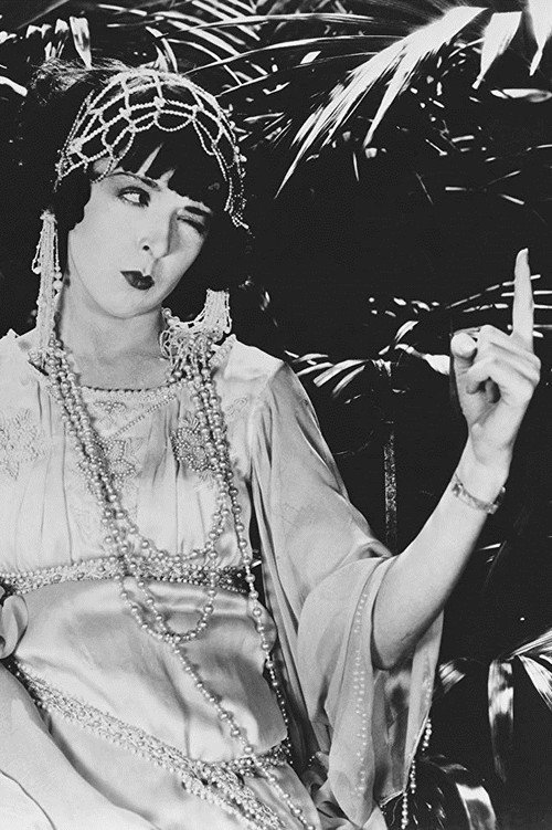 Movie poster for The Perfect Flapper (1924)