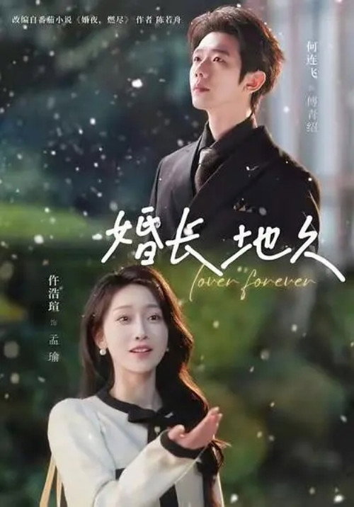 Series poster for 婚长地久 (2026)