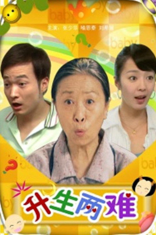 Movie poster for Dilemma of Rising Student (2008)