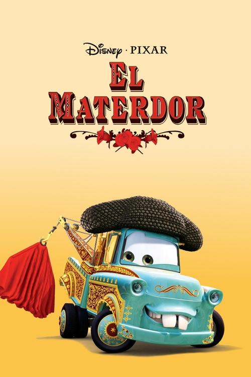 Movie poster for El Materdor (2008)