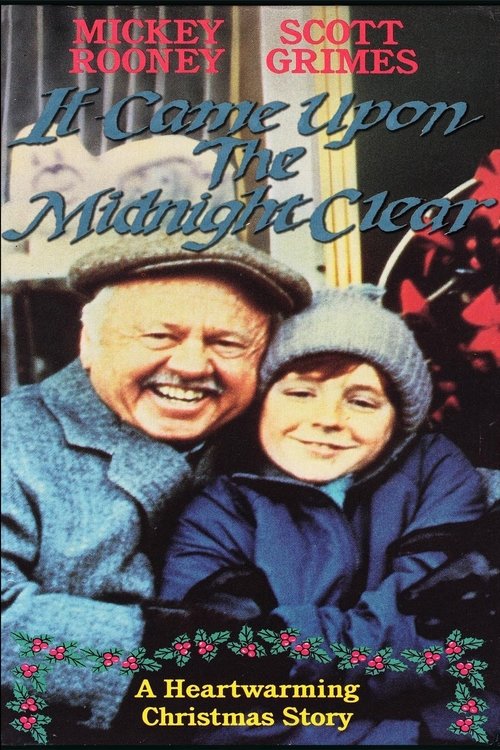 Movie poster for It Came Upon the Midnight Clear (1984)