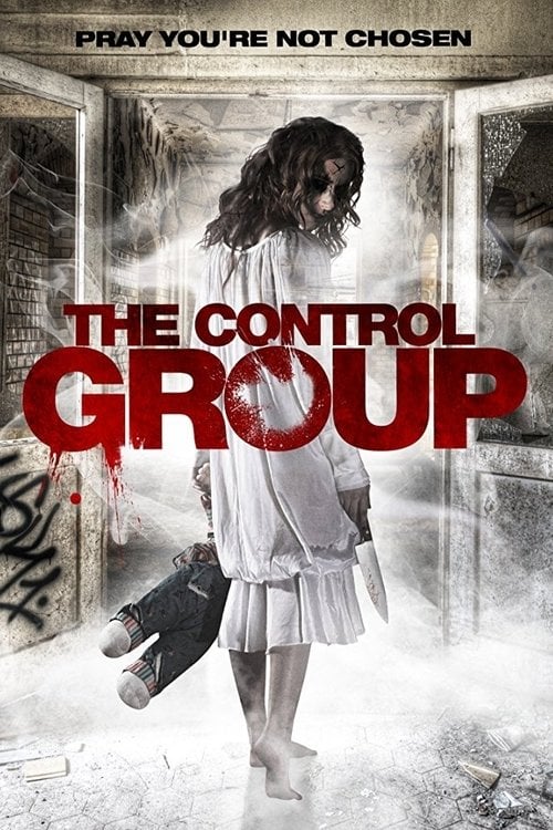 Movie poster for The Control Group (2014)