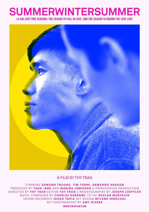 Movie poster for SummerWinterSummer (2021)