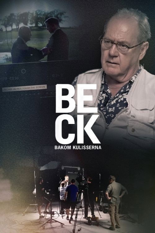Movie poster for Beck - bakom kulisserna (2024)