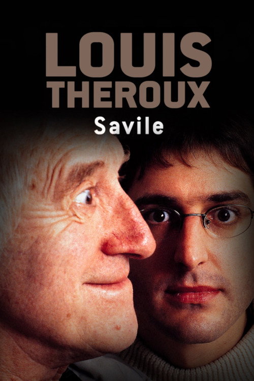 Movie poster for Louis Theroux: Savile (2016)