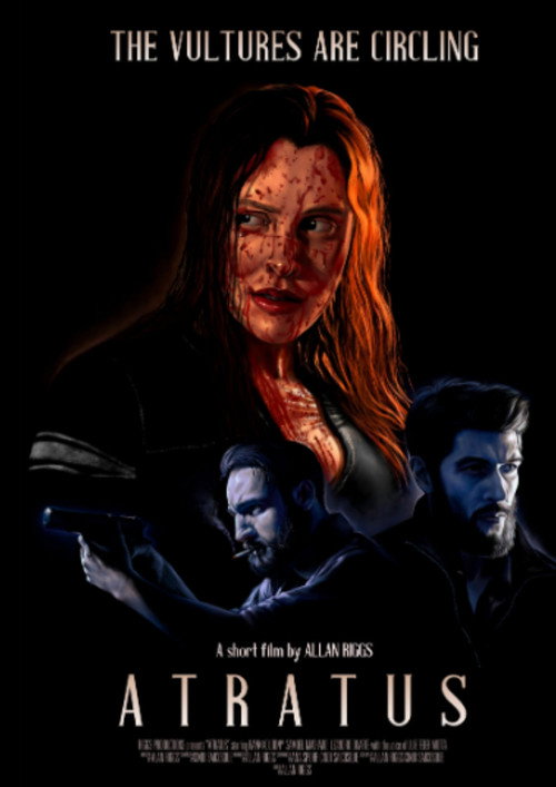 Movie poster for ATRATUS (2022)