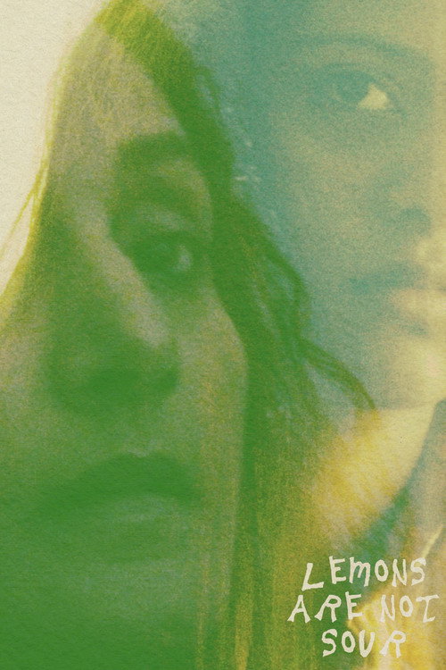 Movie poster for Lemons Are Not Sour (2024)