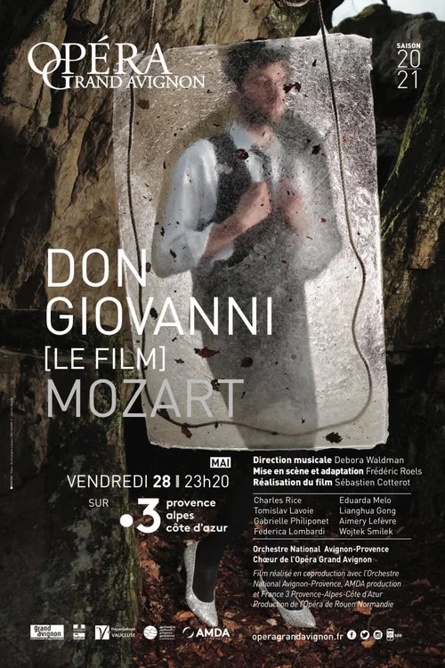 Movie poster for Don Giovanni (2021)