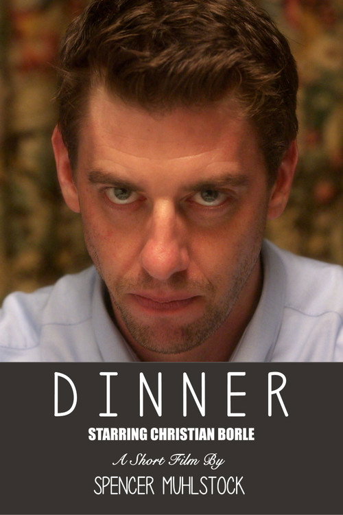 Movie poster for Dinner (2014)