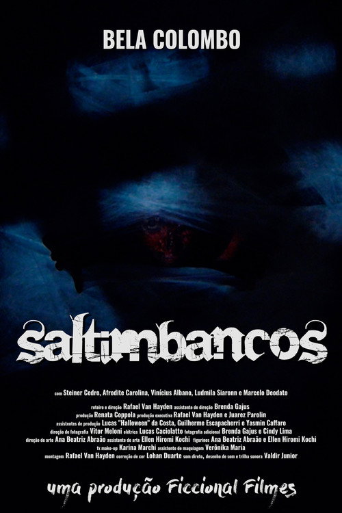 Movie poster for saltimbancos (2025)